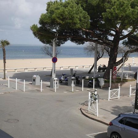 Studio Arcachon Vue Mer En Hyper Centre Eksteriør billede
